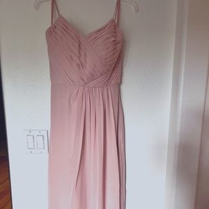 Dove & Dhalia Floor Length Dress